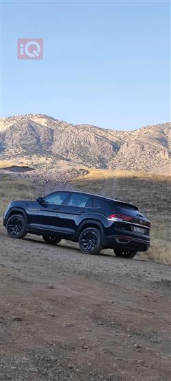 Volkswagen Atlas Cross Sport